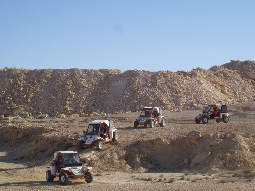 האופק המנחה